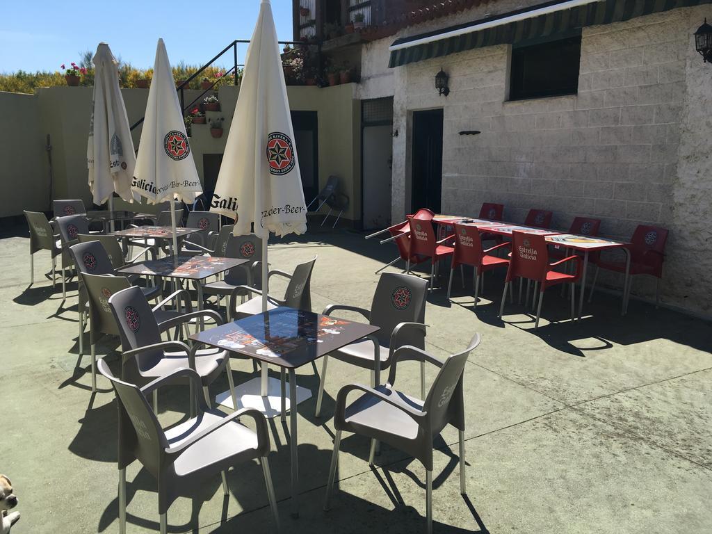 Pension O' Meson O Pino Exterior photo