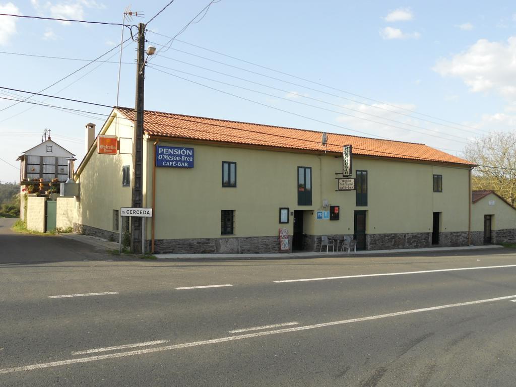 Pension O' Meson O Pino Exterior photo