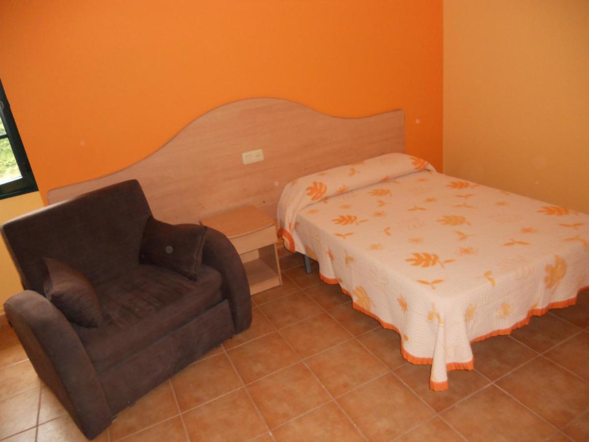 Pension O' Meson O Pino Exterior photo