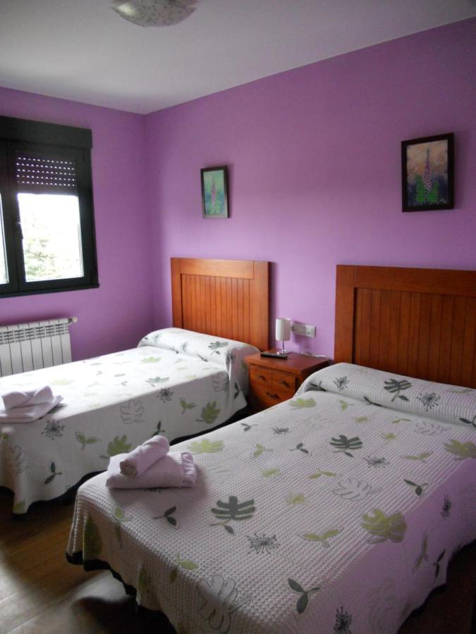 Pension O' Meson O Pino Exterior photo