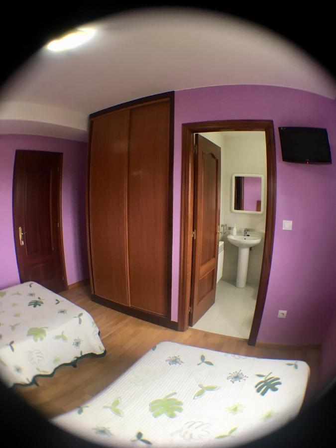 Pension O' Meson O Pino Exterior photo