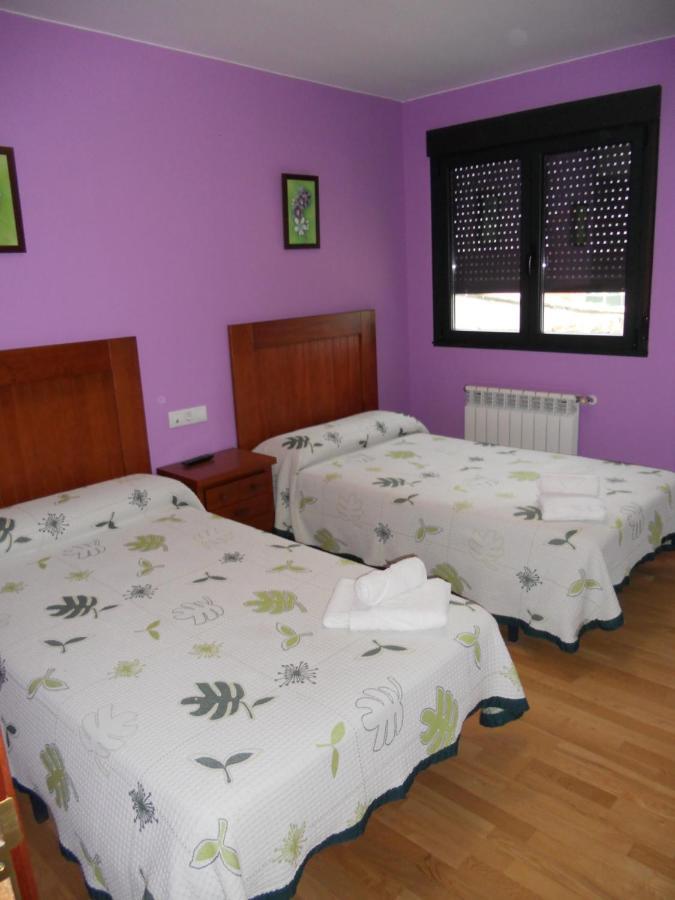 Pension O' Meson O Pino Exterior photo